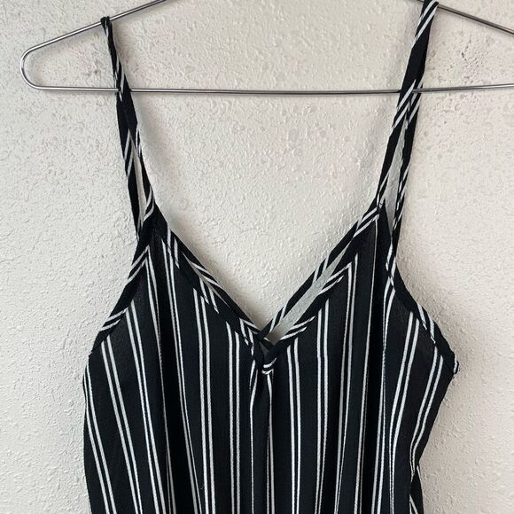 See You Monday Spaghetti Strap Jumpsuit Size XL EUC - Picture 4 of 8